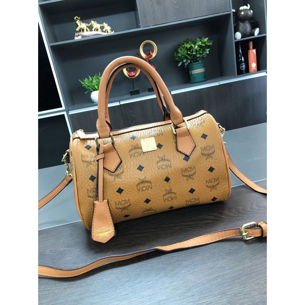 Handbag mcm outlet original