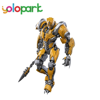 Transformers : Rise of the Beasts 22cm Scourge Model Kit