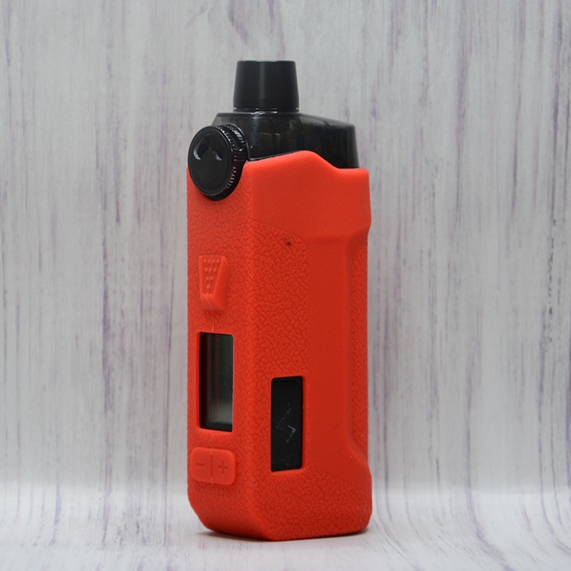 Ready Stock Geekvape Aegis B100 21700 Silicone Texture Skin Case For B100  V1 Protective Rubber Soft Cover Shield Sleeve Wrap | Shopee Malaysia