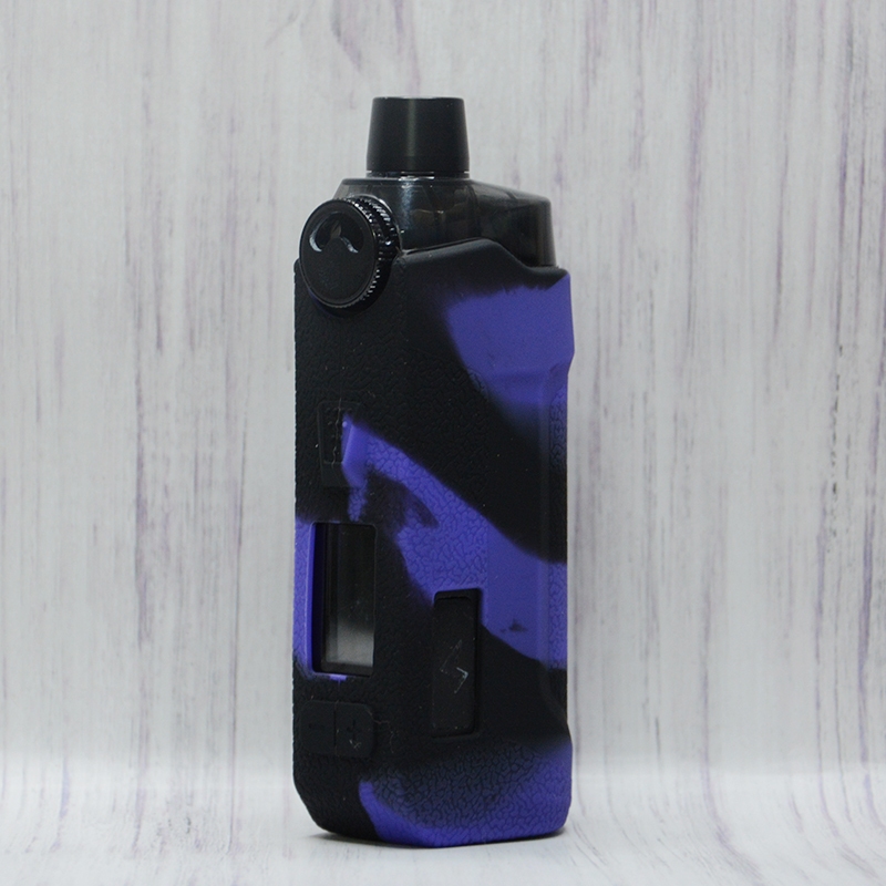Ready Stock Geekvape Aegis B100 21700 Silicone Texture Skin Case For B100  V1 Protective Rubber Soft Cover Shield Sleeve Wrap | Shopee Malaysia