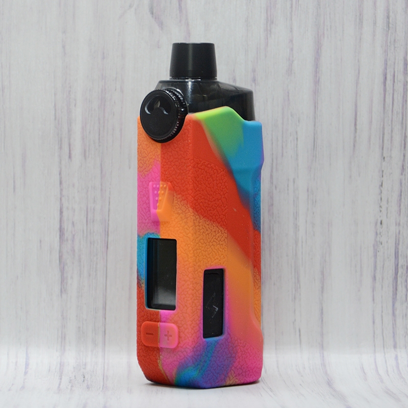 Ready Stock Geekvape Aegis B100 21700 Silicone Texture Skin Case For B100  V1 Protective Rubber Soft Cover Shield Sleeve Wrap | Shopee Malaysia