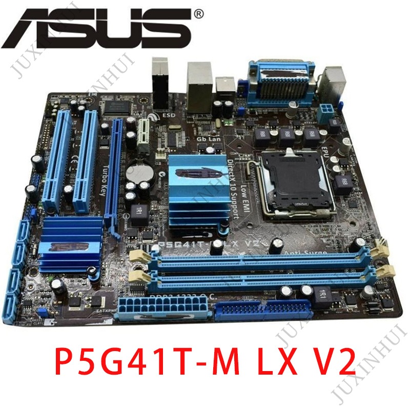Used on ASUS P5G41TM LX V2 motherboard DDR3 8GB G41 P5G41TM LX V2 X16