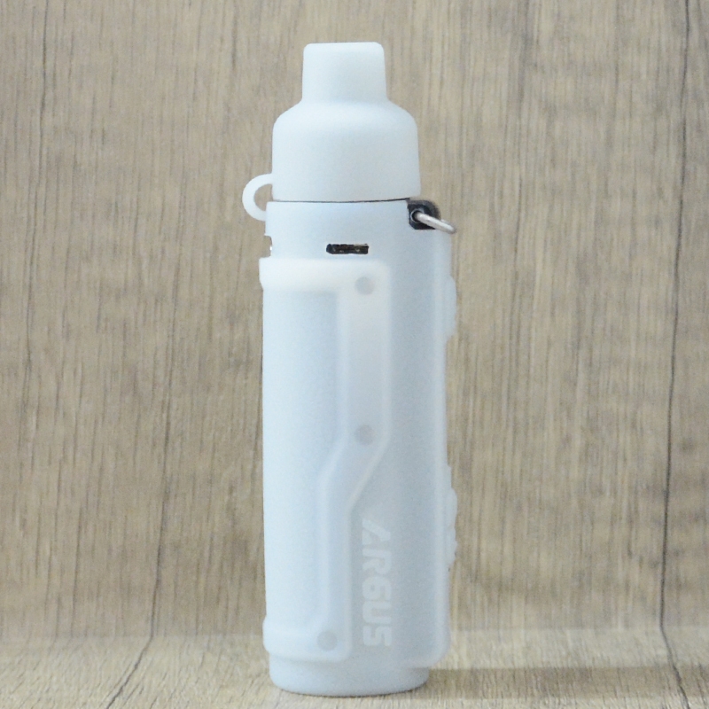 Free Lanyard Voopoo Argus Pro Silicone Texture Skin Case For Argus Pro  Protective Rubber Soft Cover Shield Sleeve Wrap | Shopee Malaysia