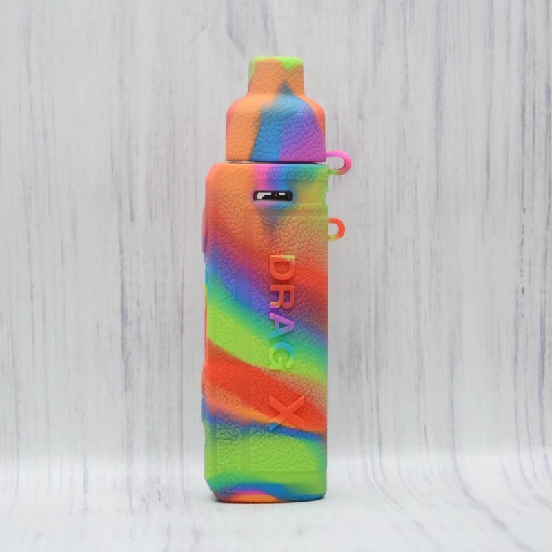 elf bar vape uk VOOPOO Drag X Silicone Case