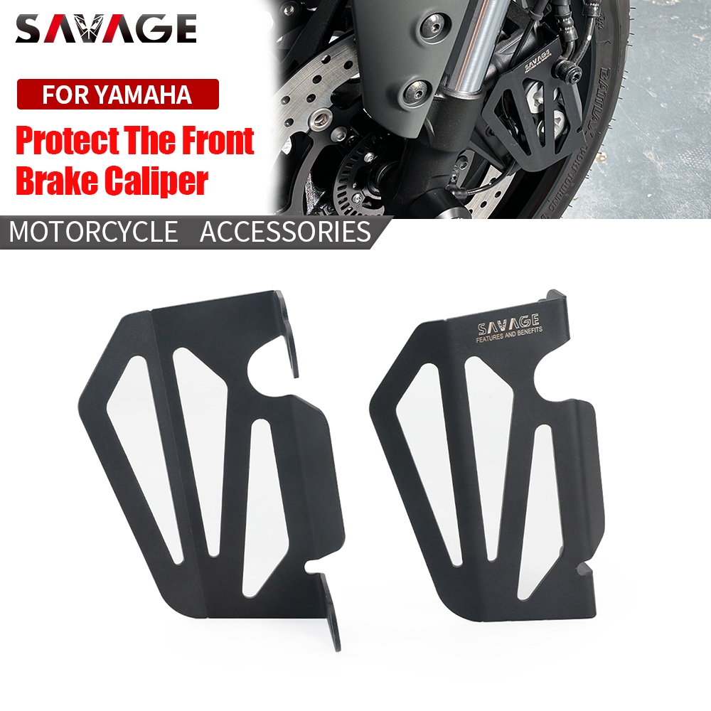 Protect The Front Brake Caliper For Yamaha YZF R7 XSR 900 FJ 09 FZ 09 ...