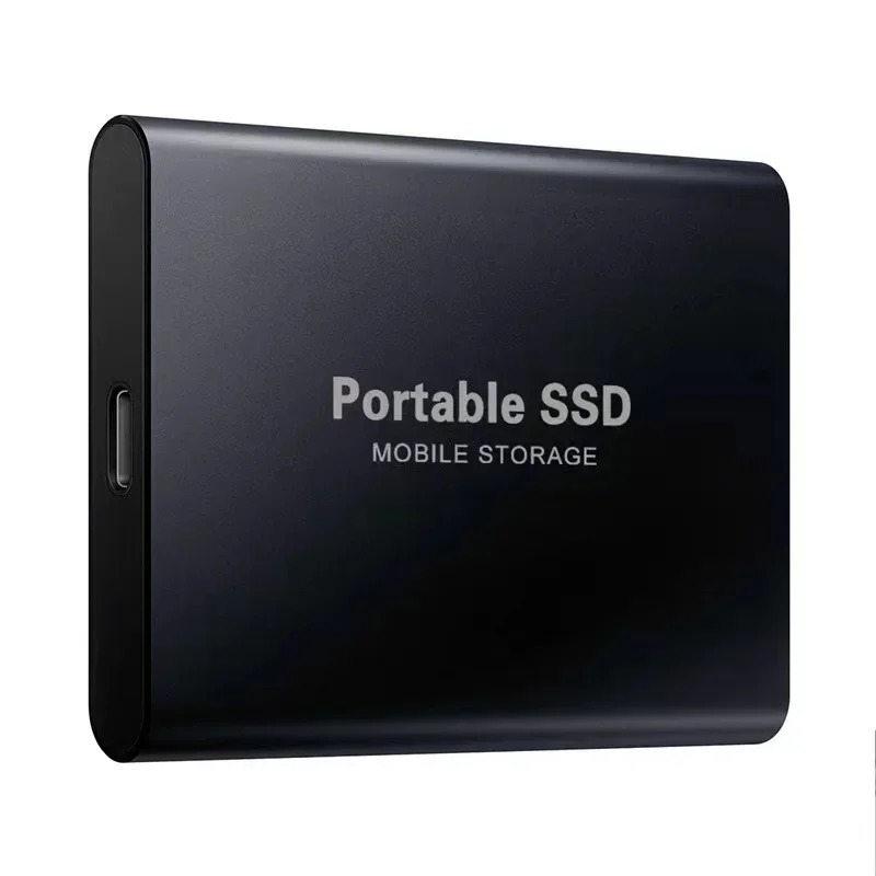 Original SSD Portable External Hard Drive 4TB 8TB Mobile Solid State Drive USB 3.1 High Speed hard disk for Laptop Notebook Mac Shopee Malaysia