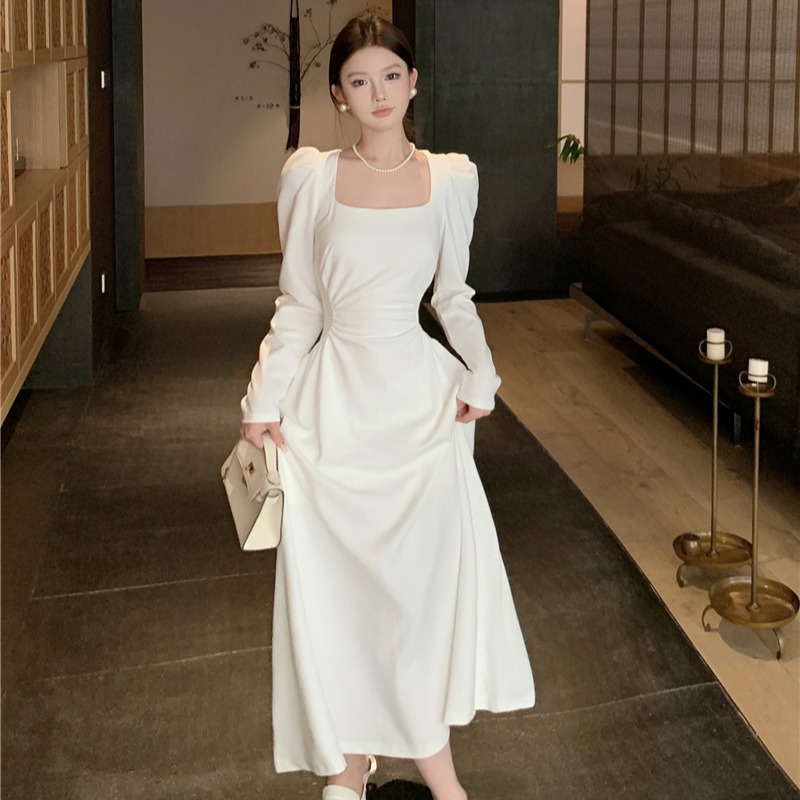 sachin and babi light blue dress SHEIN Lady Women's Lace Patchwork Elegant White Dresses Women Midi Dresses  Summer Dresses For Women Wedding Guest Dress Women Dresses For Women Elegant  White Dresses For Women