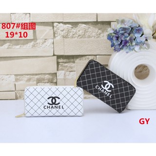 Chanel hot sale wallet women