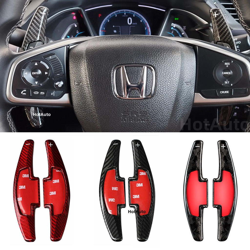 Honda civic deals paddle shifter extension