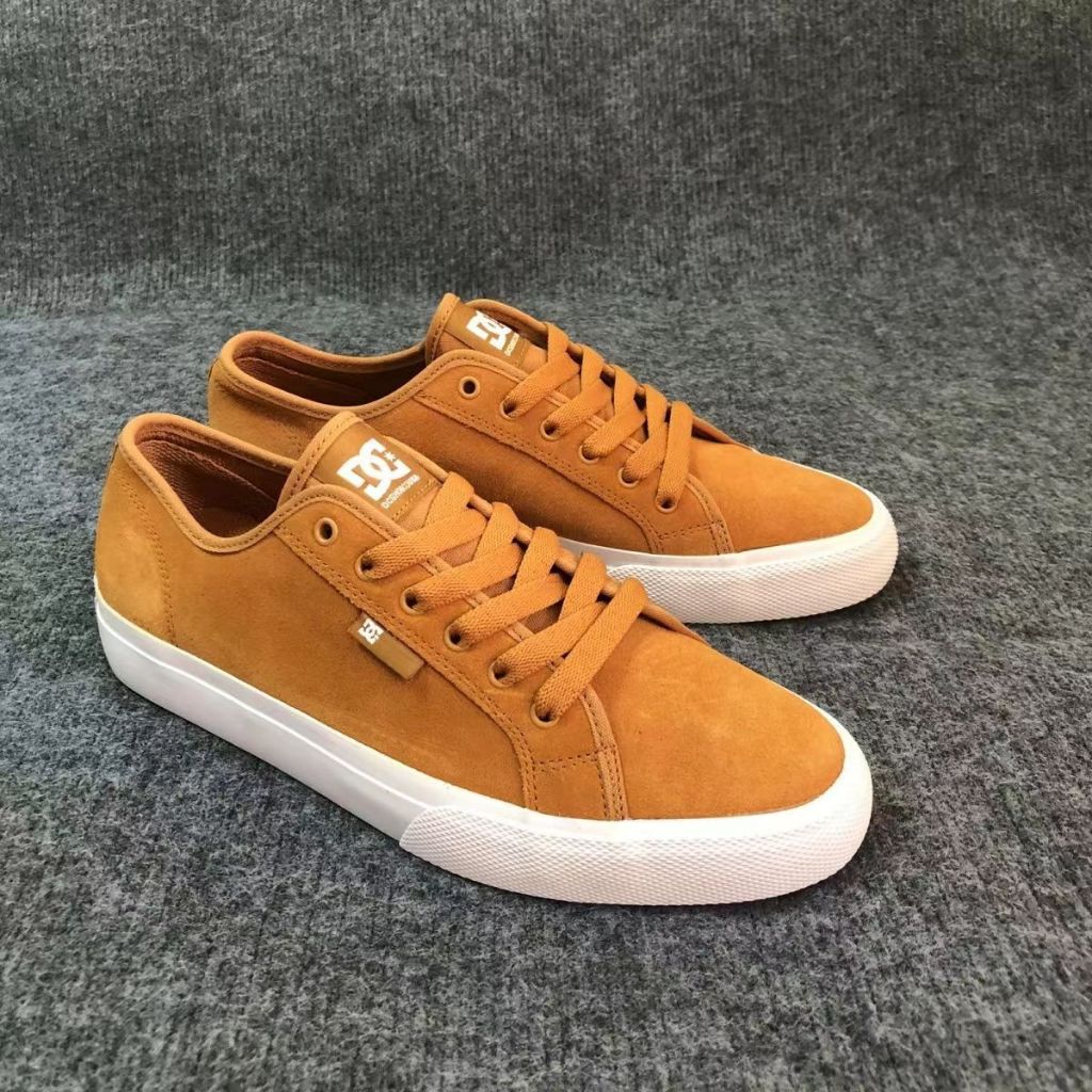 Lakai Foreign Trade Large Size Sneakers Anti Slip Wear Resistant Sneakers Fur Low Top Men Women Casual Shoes 3E Skateboard Shoes DC Shopee Malaysia