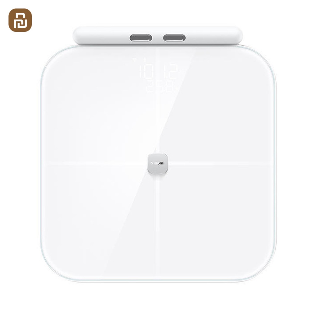 Xiaomi Eight Electrode Body Fat Scale Smart Electronic Weight Scale ...