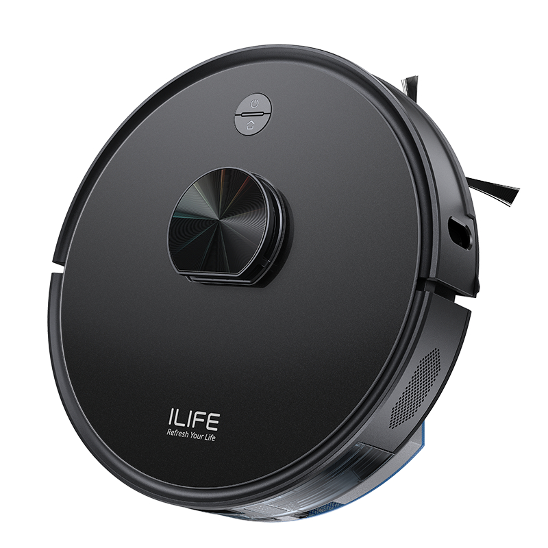 ILIFE L100 Upgraded Version A20 LDS Laser Navigation Robot Vacuum Mop