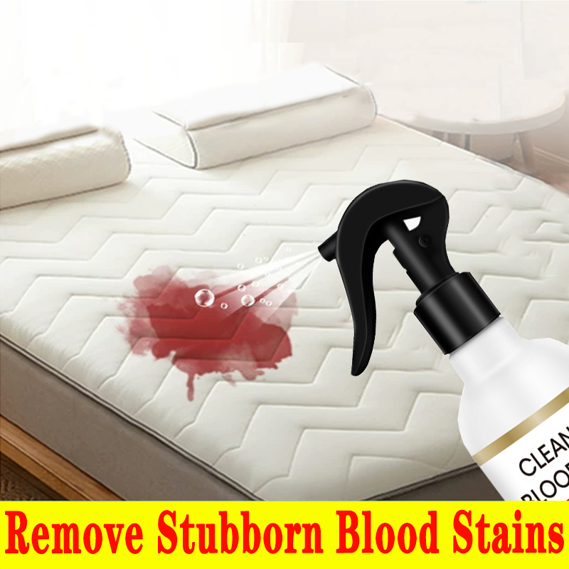 Blood Stain Cleaner Cloth Washing Blood Remover Fabric Blood Stain