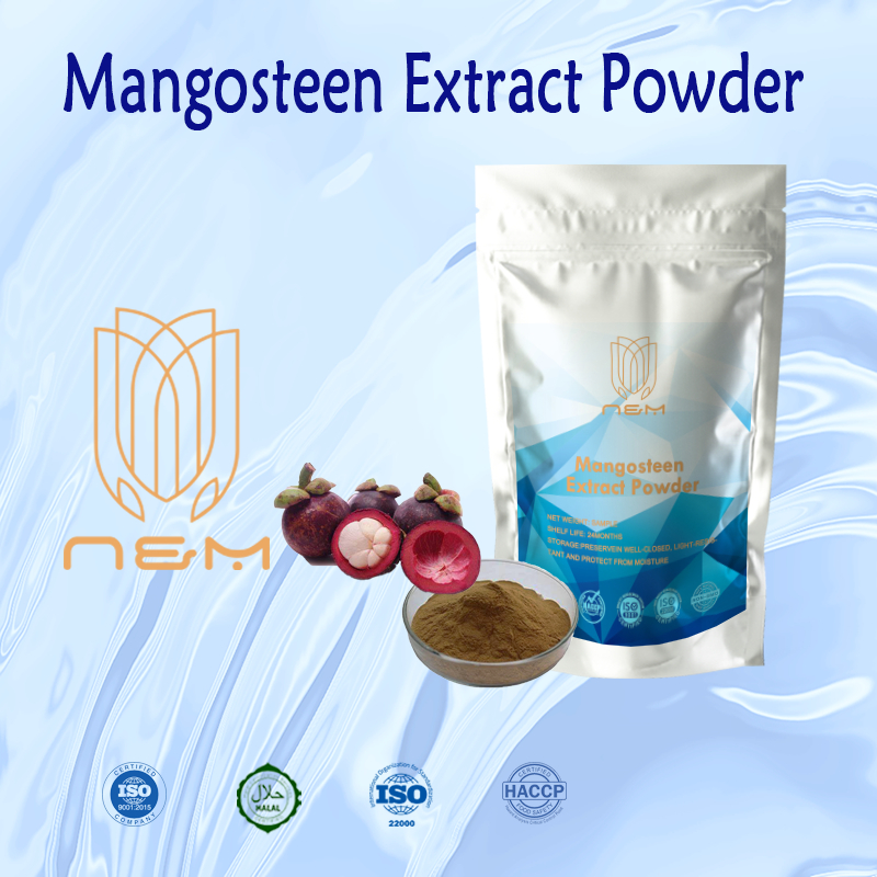 Mangosteen Extract Powder /Rich in nutrients /For gastrointestinal health/Antioxidant Shopee