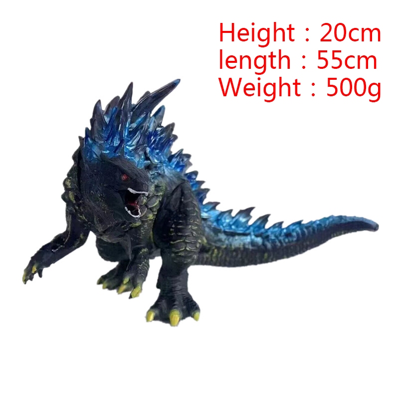 13-20cm Pacific Rim Slattern Scunner Trespasser Dragon Monster PVC