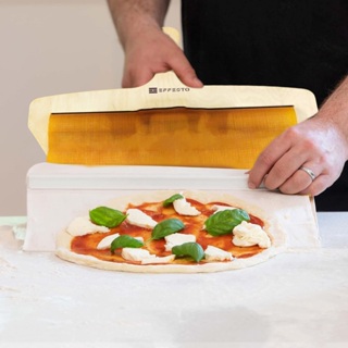 Sliding Pizza Peel - 2024 New Pala Pizza Scorrevole, Super Peel