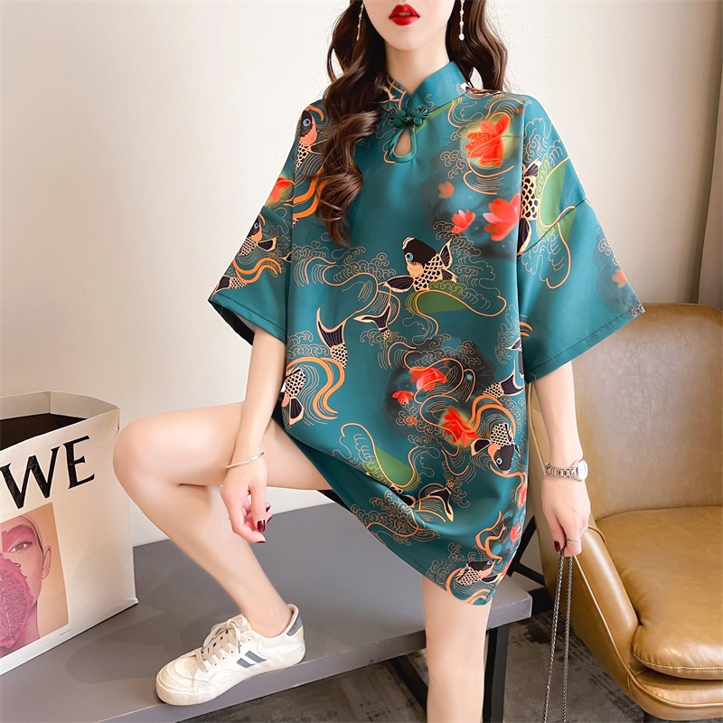 2024 Chinese New Year Dress Modern Style Cheongsam Party Dress   Cn 11134207 7r98o Lq0rmqjmupso9b