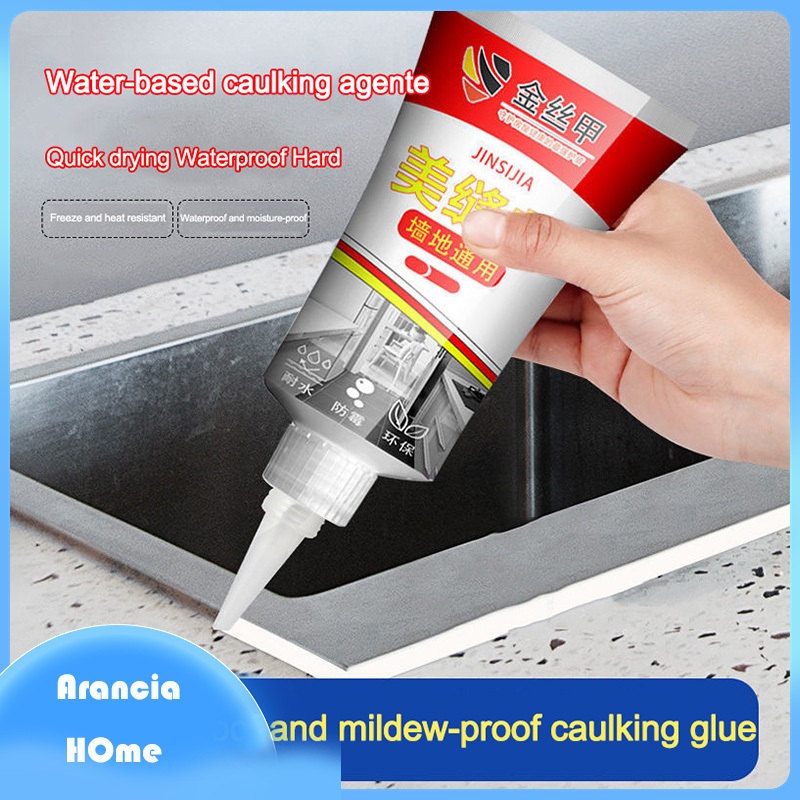 Waterproof Insulation Sealant / Super Adhesive Sealant / Invisible  Waterproof and Leakproof Agent, water, roof, woodworking, tile