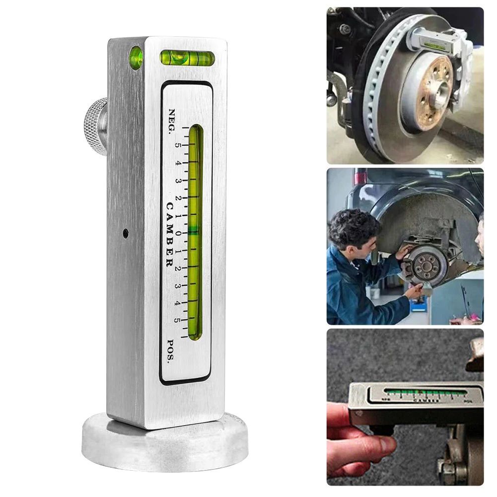 Car Gauge Tool Camber Water Level for Camber Castor Strut