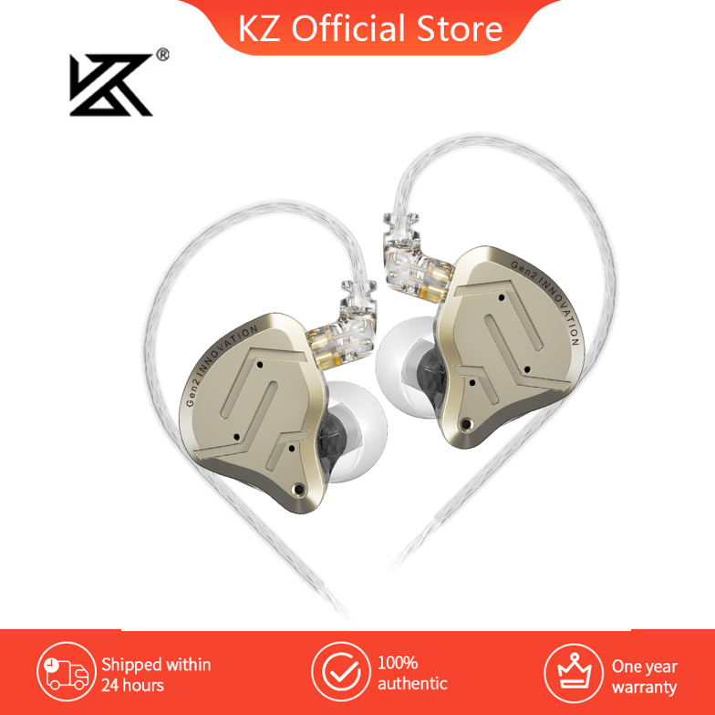 Kz discount earphones shopee