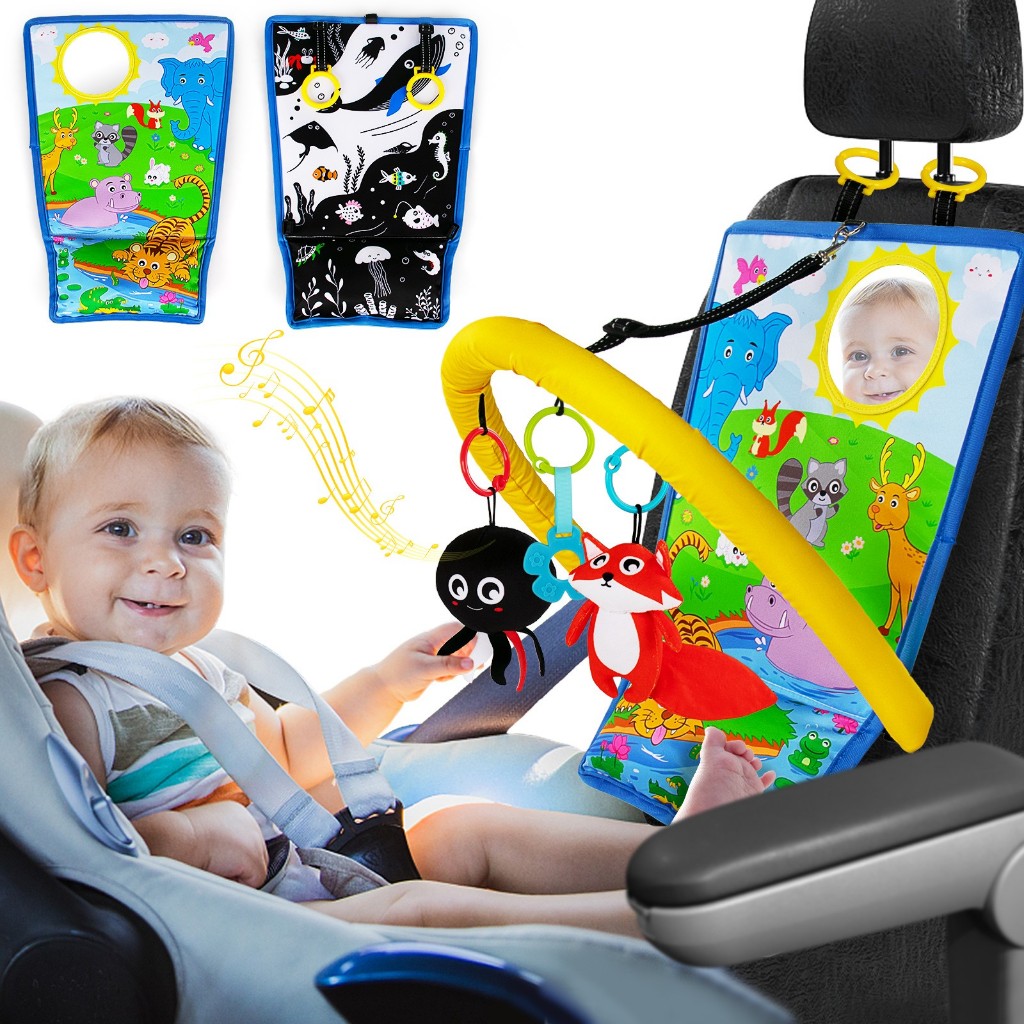 Rear facing car seat toys online