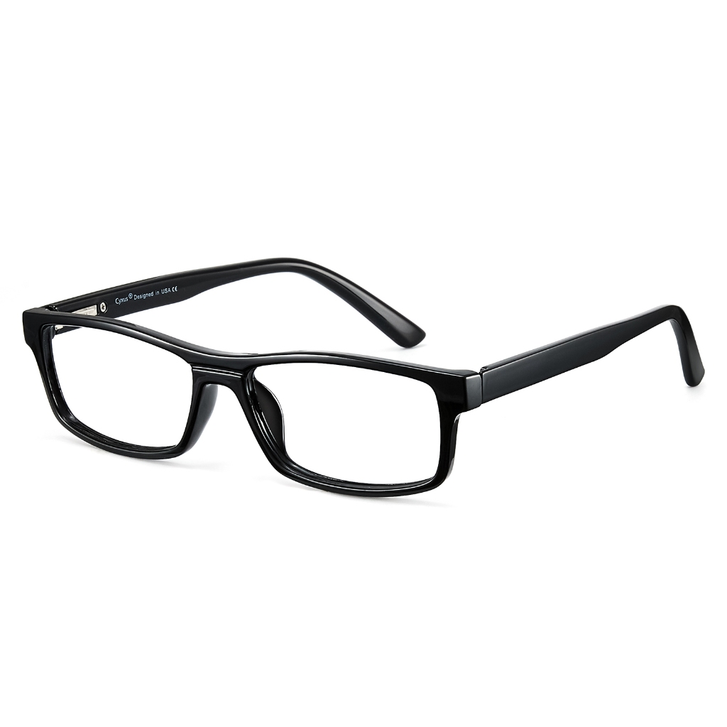 Cyxus Anti Blue Light Glasses For Men Women Eye Protection Computer Reading Ryeglasses 8323 4371