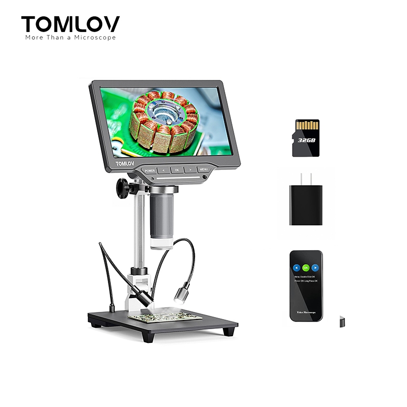 [🔥Highly Recommended🔥] TOMLOV DM201 SE 7