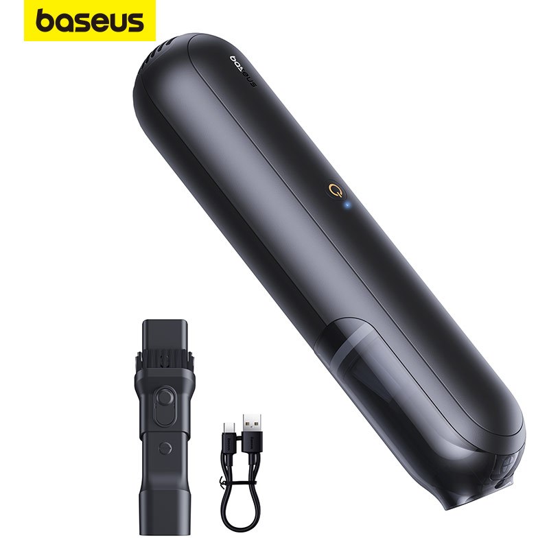 Baseus A0Pro Car Vacuum Cleaner Wireless Mini Portable Auto Vacuum ...