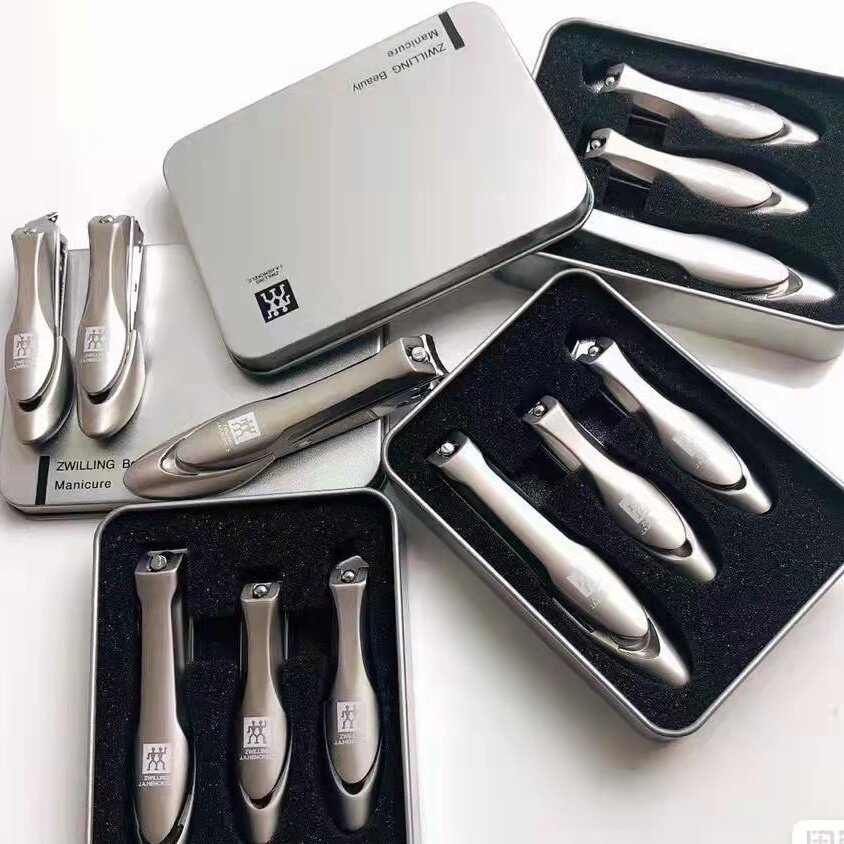 Ready stock ZWILLING Nail clipper set original nail clippers imported