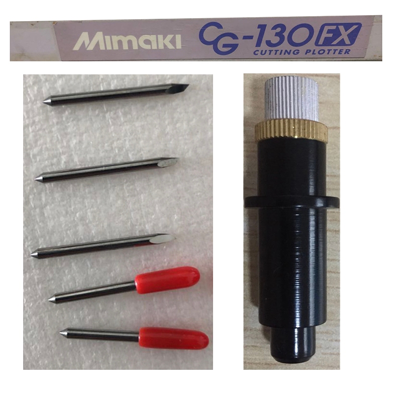 Mimaki Cricut Printer Plotter Cutting Blade/Cutter/knife+Mimaki Blade