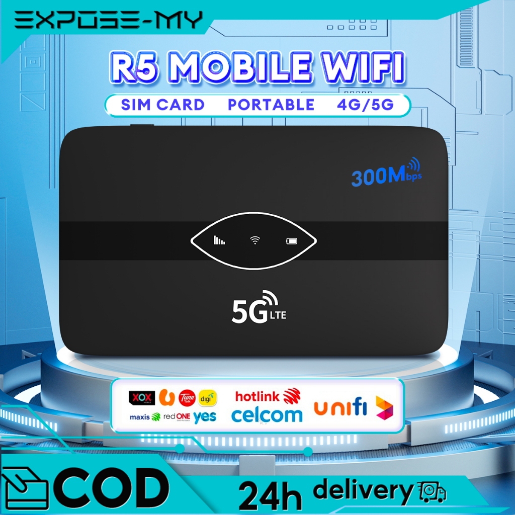 Malaysia Wifi Modem100% Modified unlimited Portable D6/RS850+ Wifi