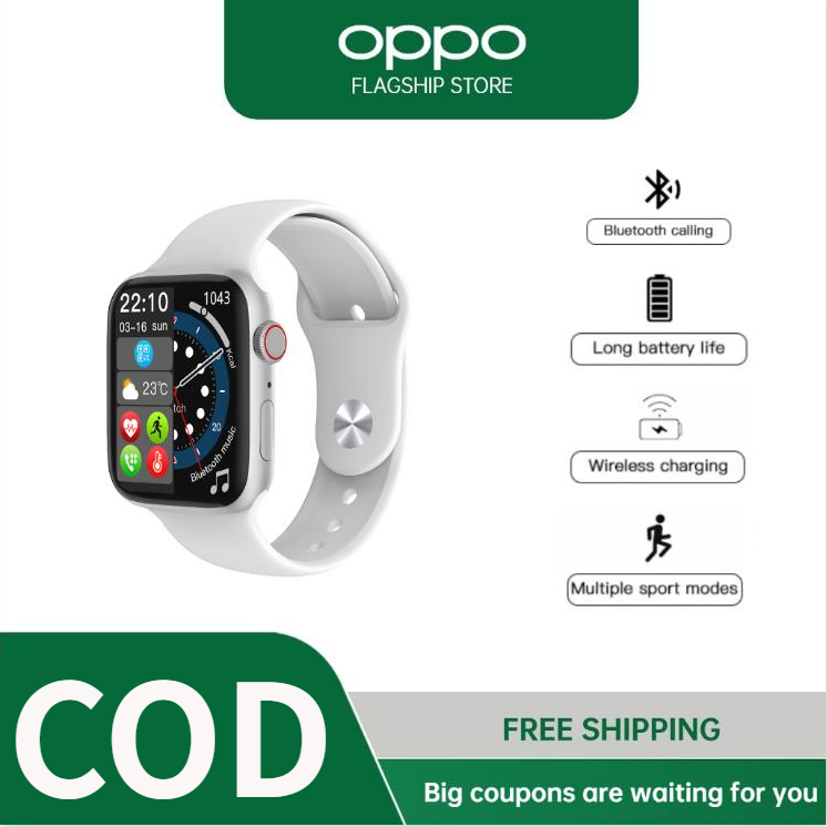 Oppo Watch Free review: A cheap smartwatch with a great 14-day battery life