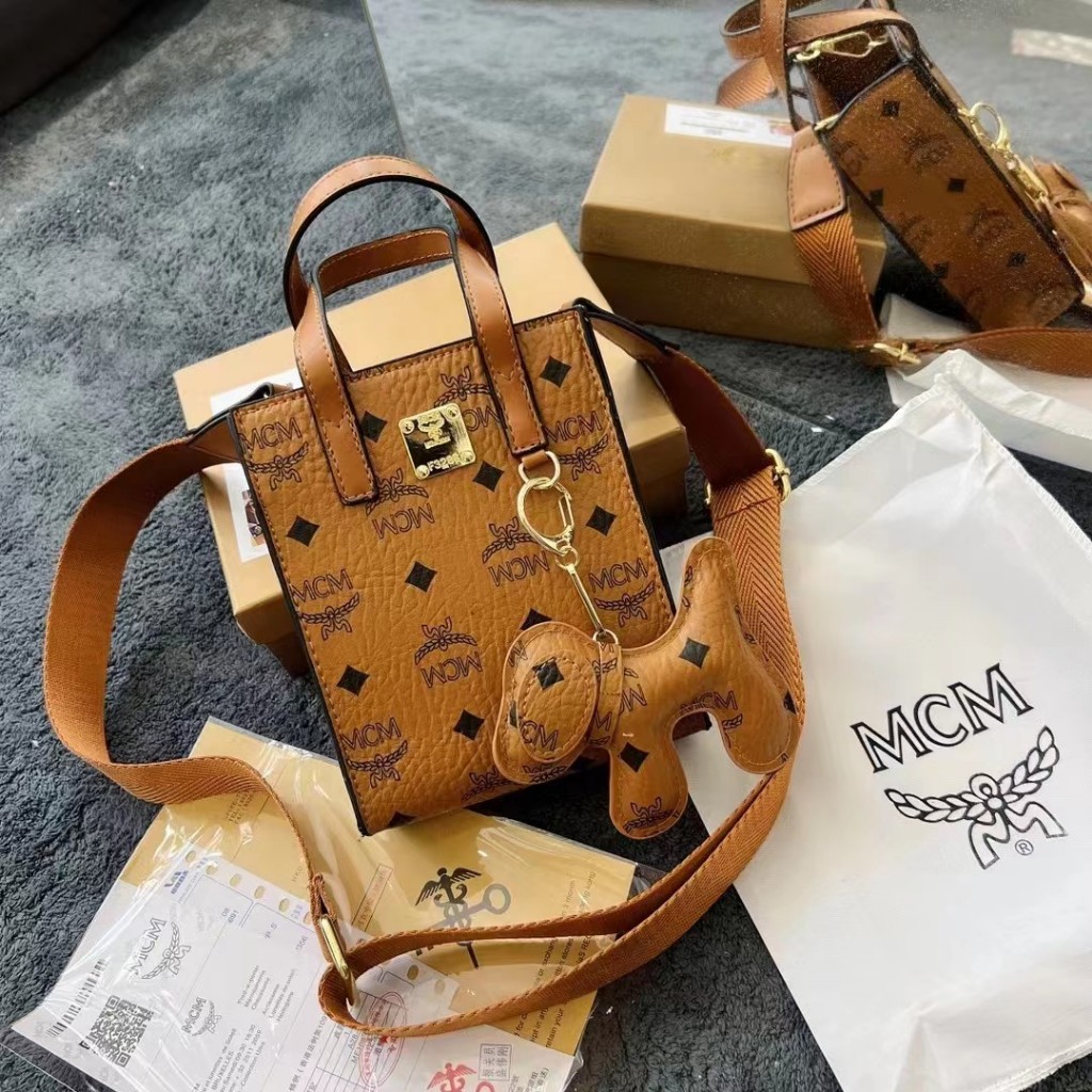 mcm bag Prices and Promotions Mar 2024 Shopee Malaysia