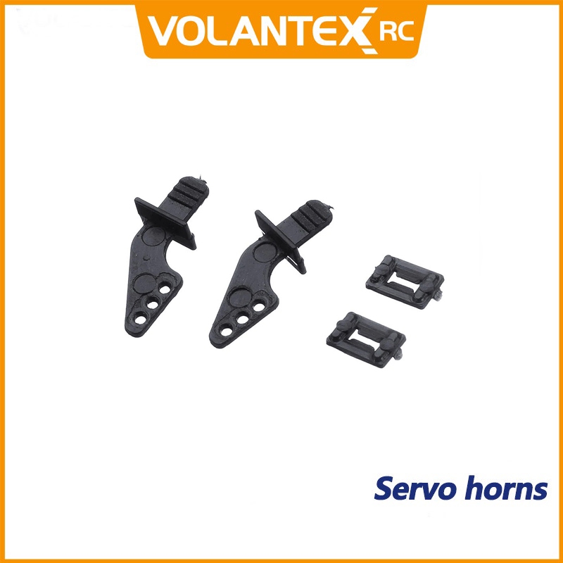 Volantex RC plane Parts Servo horns 2 pcs rudder angle For remote 