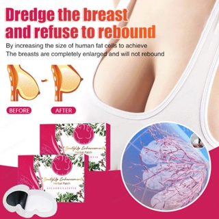 Breast Enlargement Patch, Breast Augmentation Firming Pad,anti