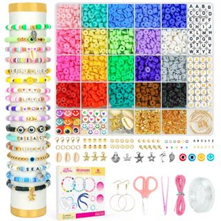Buy beads bracelet diy kit Online With Best Price, Mar 2024