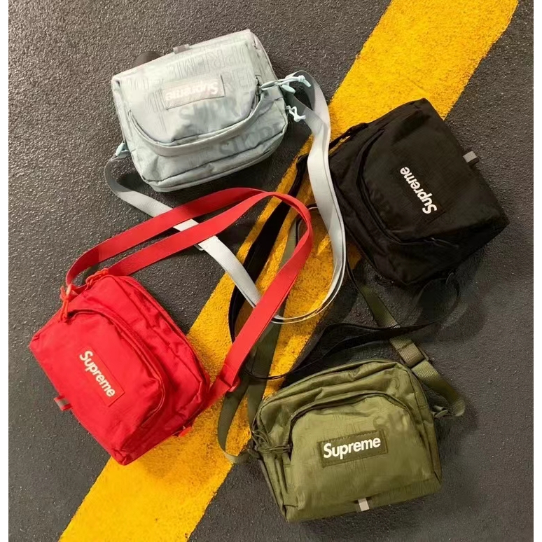 Supreme sling on sale bag original price