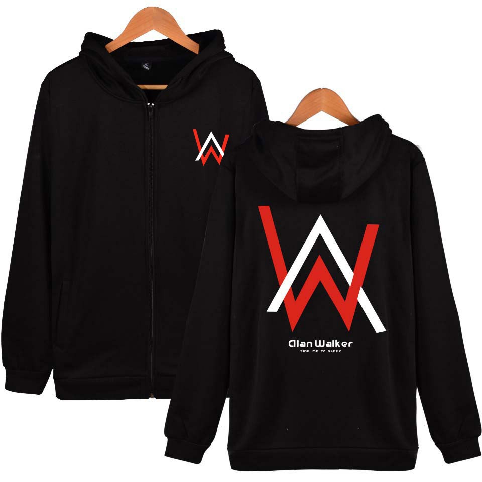 Sweater alan store walker shopee