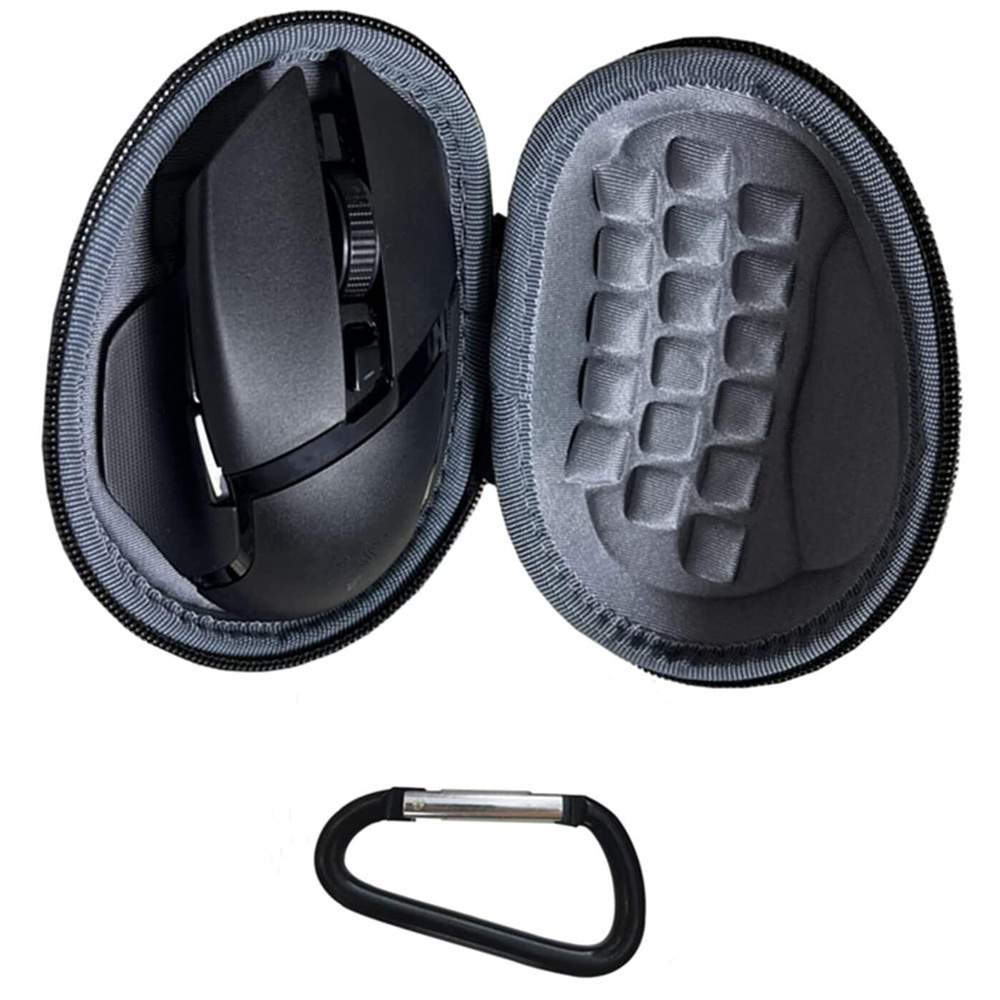 Travel Case for Razer Basilisk X Hyperspeed Basilisk V3 Pro Wireless ...
