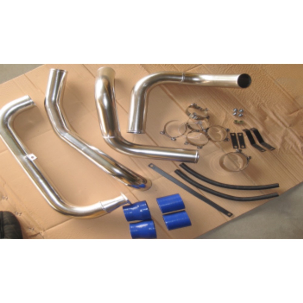 Nissan Pulsar GTIR 19891998 Aluminum Intercooler Piping Kit Shopee