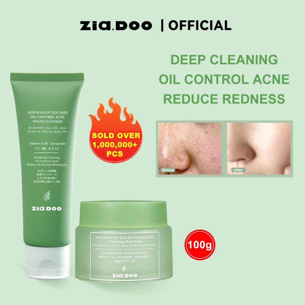 ZIA.DOO 1 Salicylic Acid Pads Toner Pad Oil Control Acne Shrink Pores