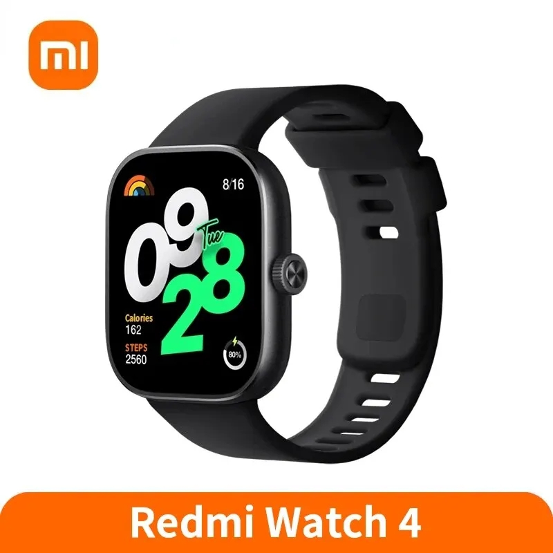 Smartwatch xiaomi cheap mi 4