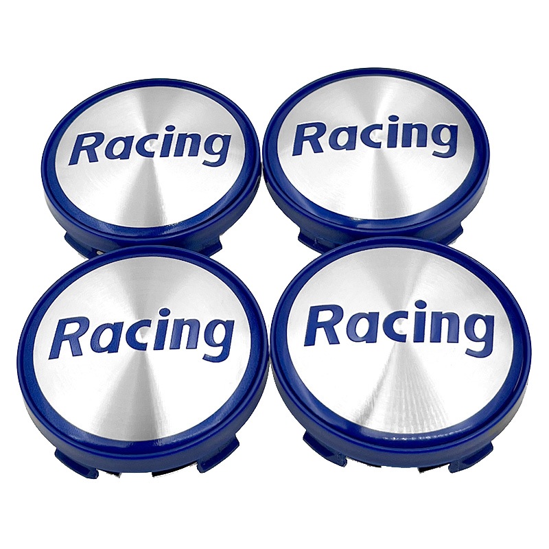 CarDIY 4PCS New 60MM Racing Sportrim Enkei Rpo1 16 17 inch Wheel Cap ...