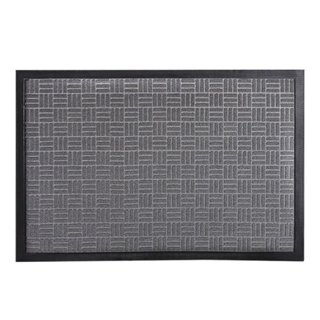 Door Mat Entrance Durable Natural Rubber Non Slip Floor Mat Entrance ...