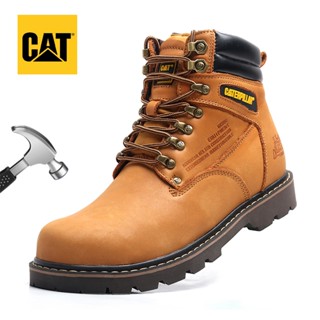 Caterpillar shoes shopee best sale