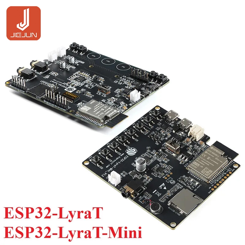 ESP32-LyraT ESP32-LyraT-Mini Audio Development Board ESP32-WROVER-B ...