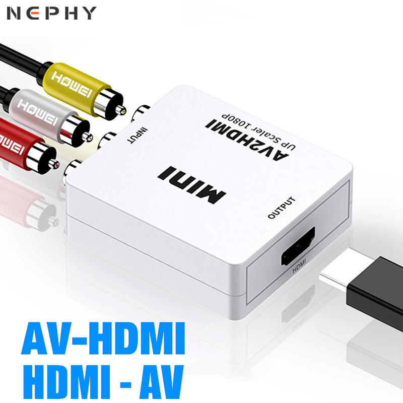 AV+conversor HDMI a HDMI, EUROCONECTOR + conversor HDMI a HDMI - China  Divisor HDMI, conversor HDMI a HDMI convertidor AV