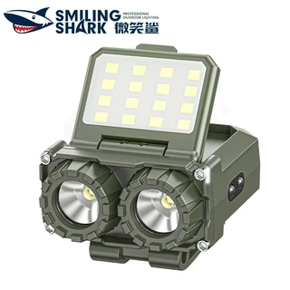 LED Headlamp 6000 Lumen with Rechargeable Headlamp, Bright Head  Lights,Waterproof Hard Hat Light,Fishing Head Lamp,Hunting headlamp,Running  or Camping