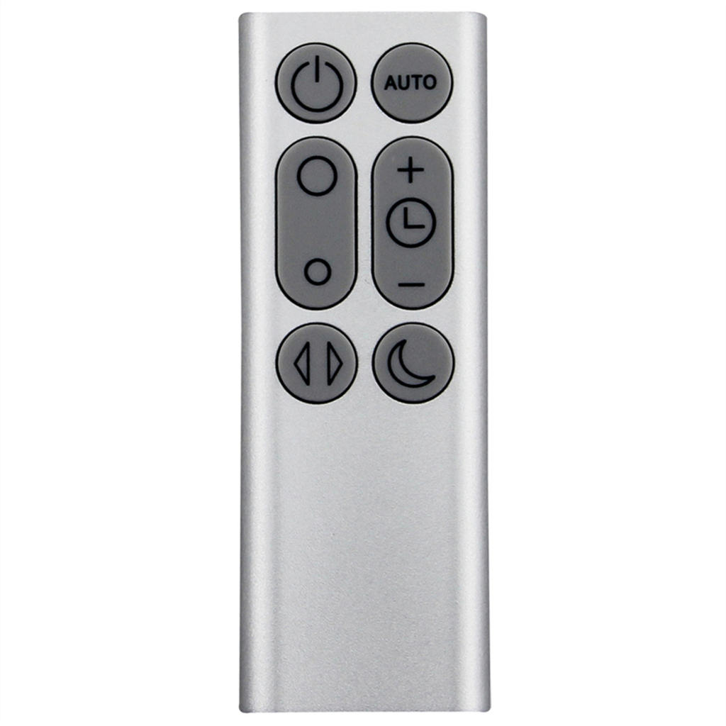 Dyson tp02 deals remote control