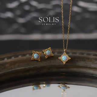 Buy necklace opal Online With Best Price, Feb 2024